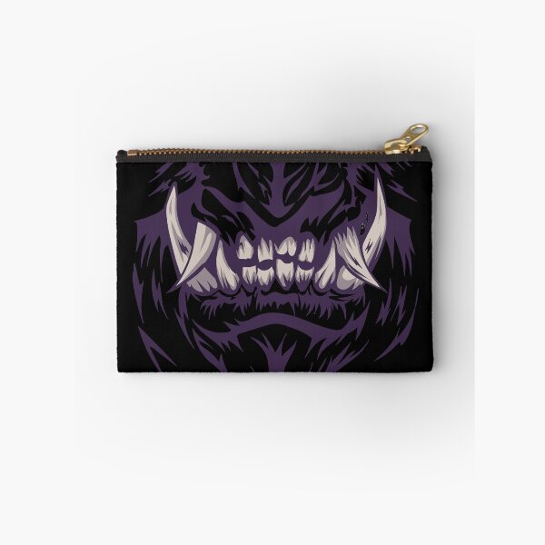 Item preview, Dientes de Oni - en negro designed and sold by Art By The Coco.