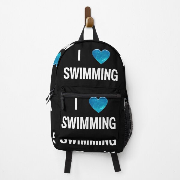 Item preview, I Love Swimming designed and sold by Water Sports and Safety.