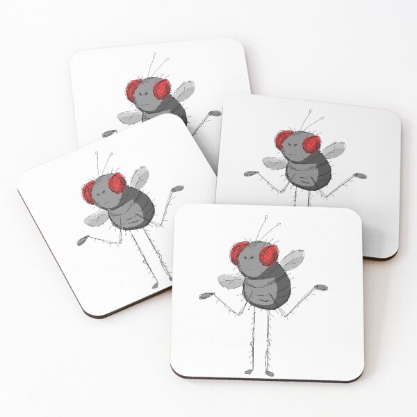 Item preview, Francis, The Fly That's Given Up designed and sold by Spooks2020.