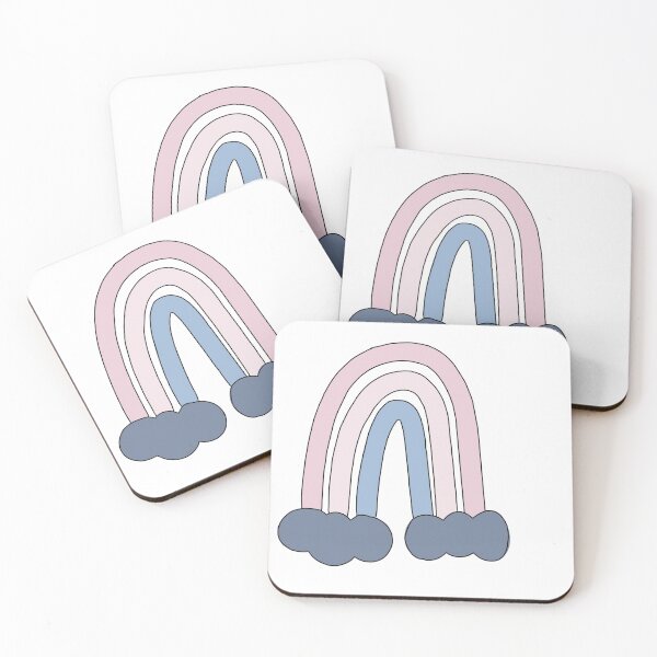 Item preview, cute lil rainbow designed and sold by emmamfrost.