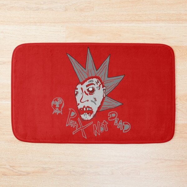 Item preview, Punx Not Dead 3 designed and sold by SquirlyOPunker.