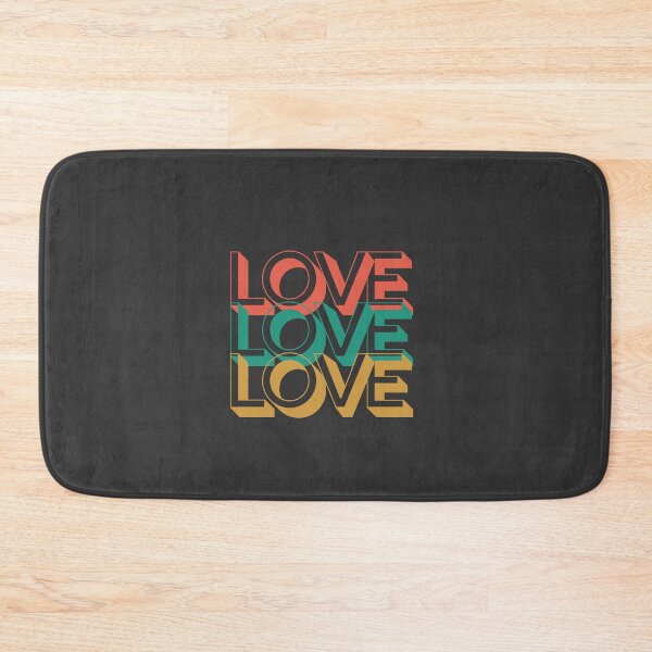 Item preview, Love, Love, Love designed and sold by clounewcomb.