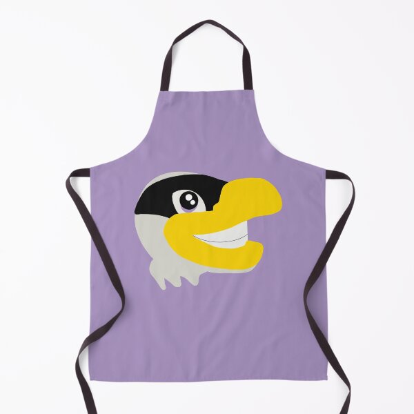 Item preview, Swoop hawk eagle bird profile designed and sold by Sarahgranchelli.