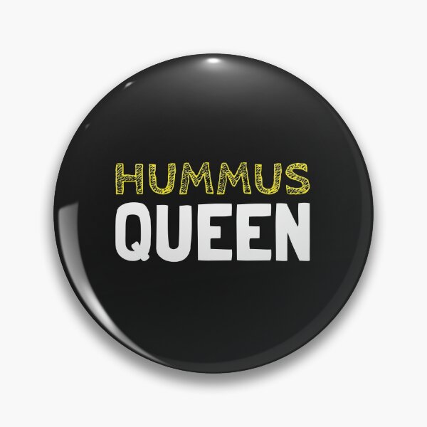 Item preview, Hummus Queen designed and sold by AscendMerch.