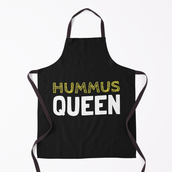 Item preview, Hummus Queen designed and sold by AscendMerch.
