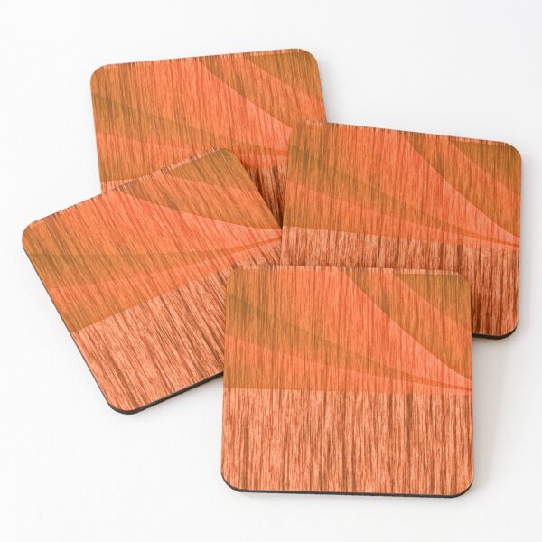 Item preview, Orange Crush Layered Weave designed and sold by Aquila Light Pictures.