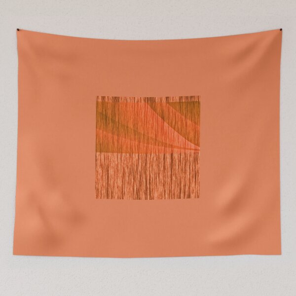 Item preview, Orange Crush Layered Weave designed and sold by Aquila Light Pictures.