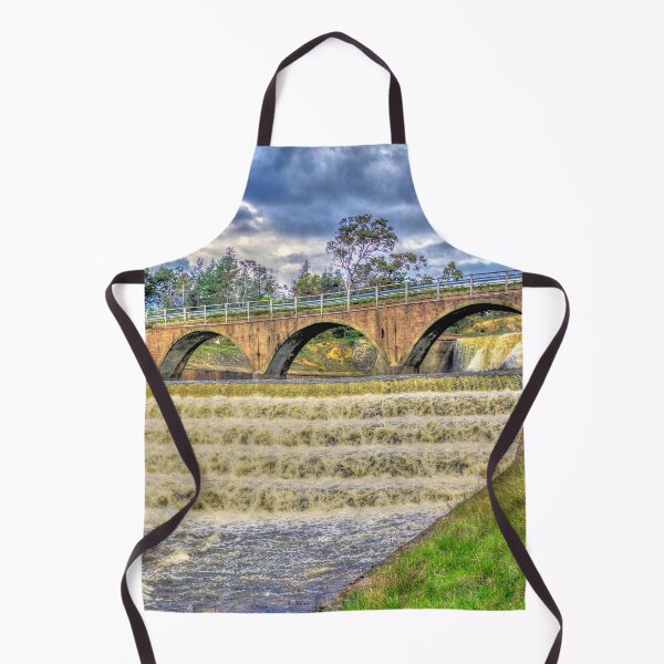 Item preview, Upper Coliban Reservoir Spillway designed and sold by Steven Jodoin.