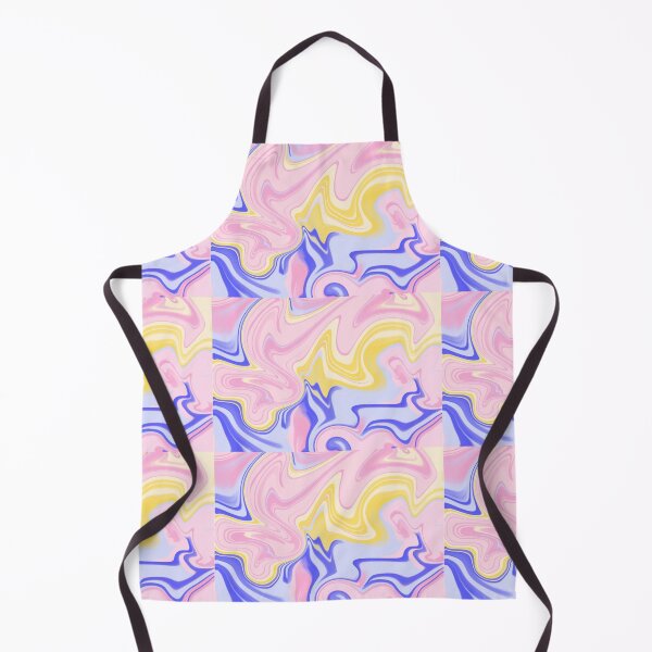 Item preview, Beautiful Electric Pattern pink - yellow- bleu designed and sold by Minimal Calm.
