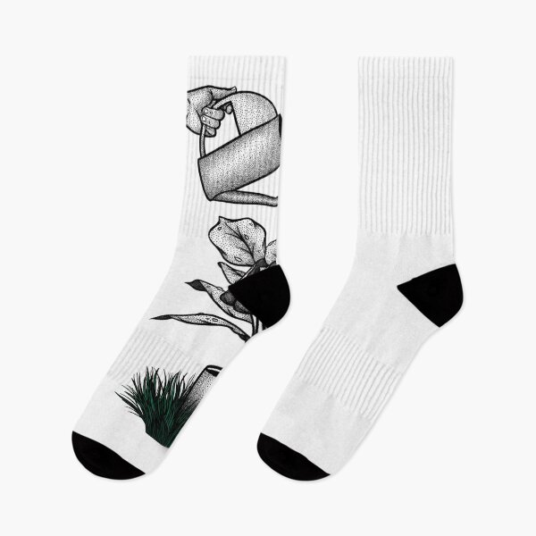 Item preview, Watering Plants designed and sold by eveshmeve.