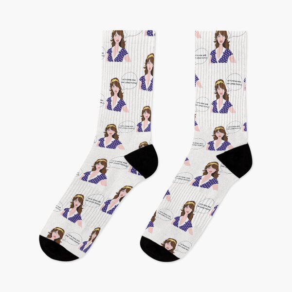 Item preview, Let's drink wine and judge people! designed and sold by AnnaMelekhina.