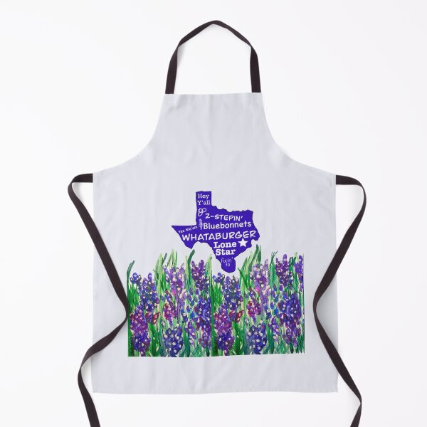 Item preview, Texas Bluebonnets designed and sold by Linda Lawson.