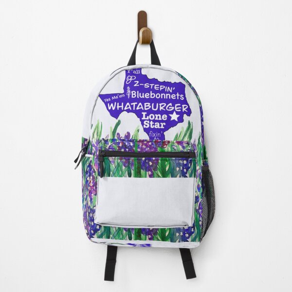 Item preview, Texas Bluebonnets designed and sold by Linda Lawson.
