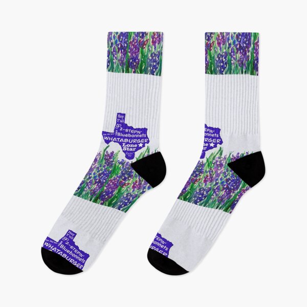 Item preview, Texas Bluebonnets designed and sold by Linda Lawson.