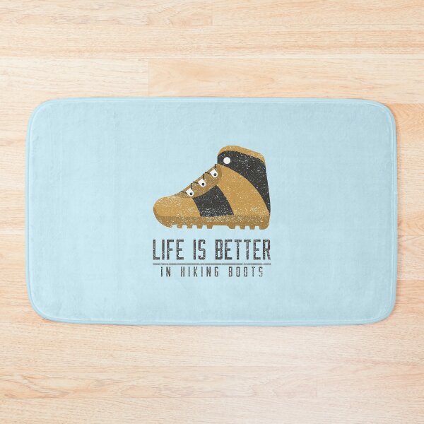 Item preview, Life Is Better In Hiking Boots designed and sold by EricJP.