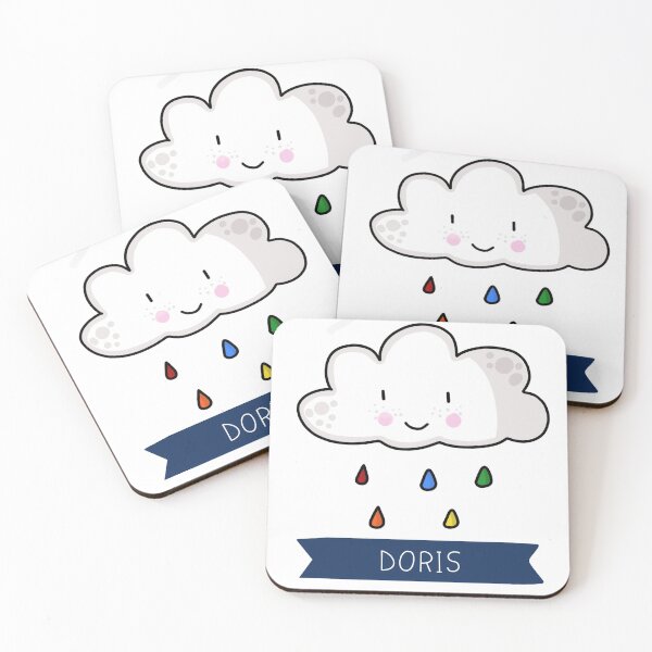 Item preview, Doris Cute Design  designed and sold by KatQat.
