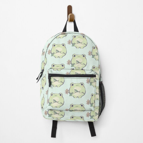 Item preview, Frog sticker designed and sold by Hajar Tabti.