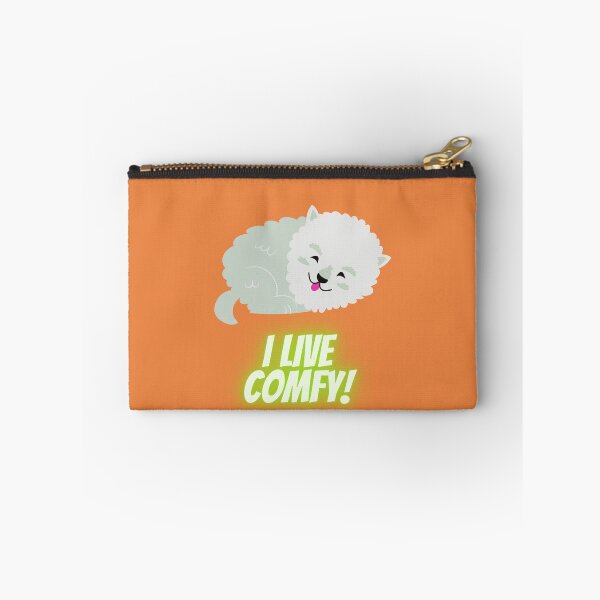 Item preview, I live comfy designed and sold by Adam Yakubu.