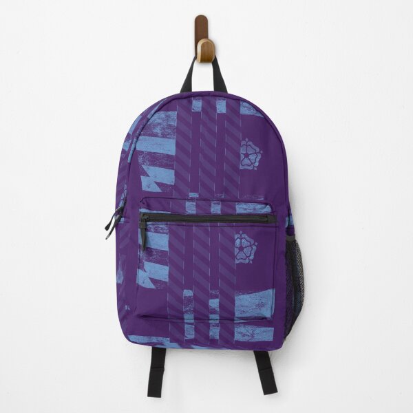 Item preview, Manchester Inspired Texture: Purple & Blue designed and sold by cordanjollins.