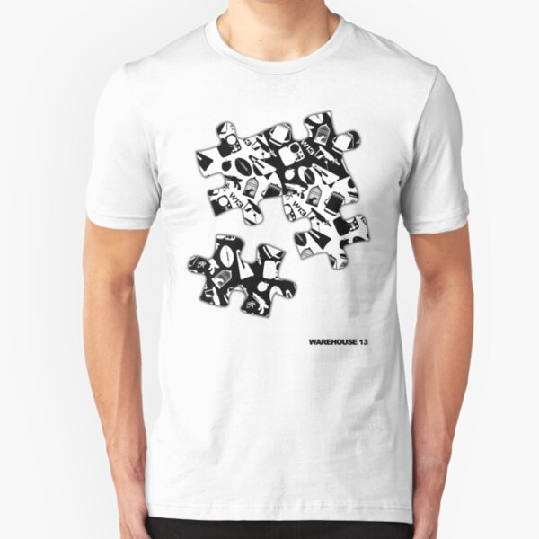 warehouse project t shirt