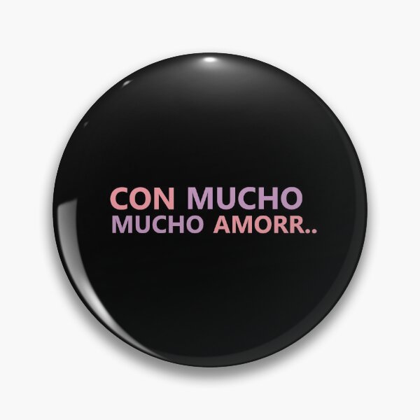 Item preview, Mercado Con mucho mucho amor designed and sold by kamilu.