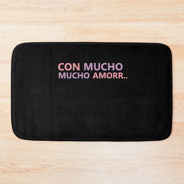 Item preview, Mercado Con mucho mucho amor designed and sold by kamilu.
