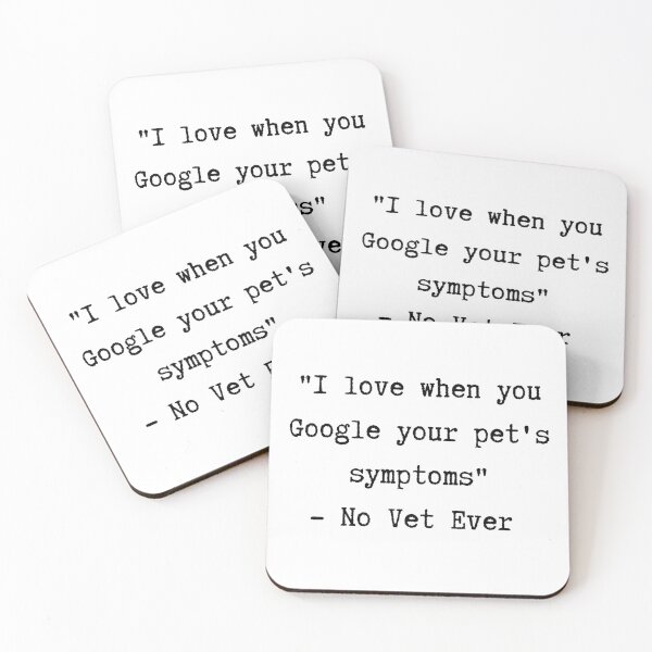 Item preview, Veterinary Google designed and sold by introVETed.