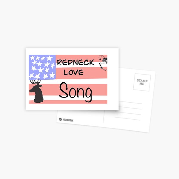 Redneck Love Song Stationery Redbubble redneck love song stationery redbubble