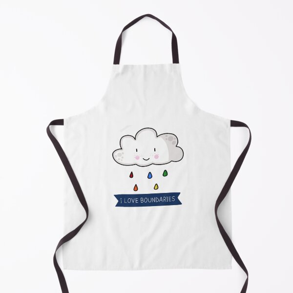 Item preview, I love Boundaries  designed and sold by KatQat.