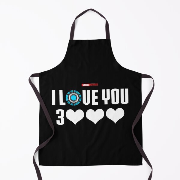 Item preview, I Love You 3000 v6 (white) designed and sold by Fanboys Anonymous.