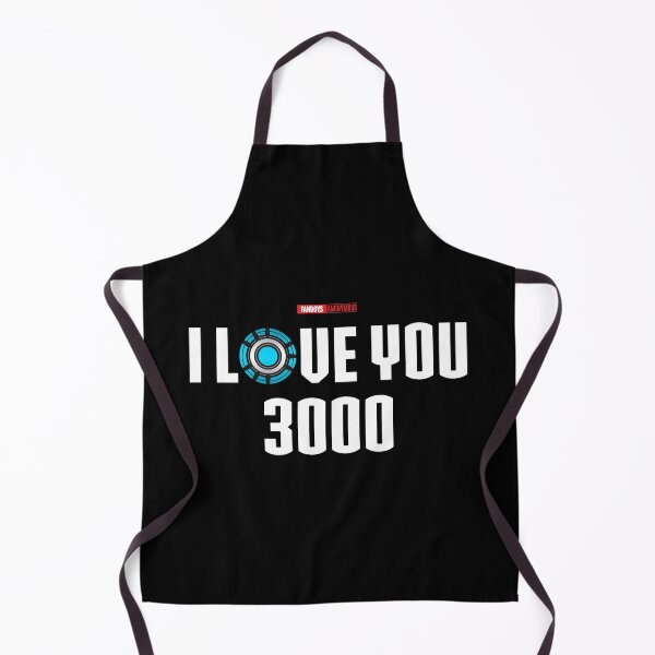 Item preview, I Love You 3000 v5 (white) designed and sold by Fanboys Anonymous.