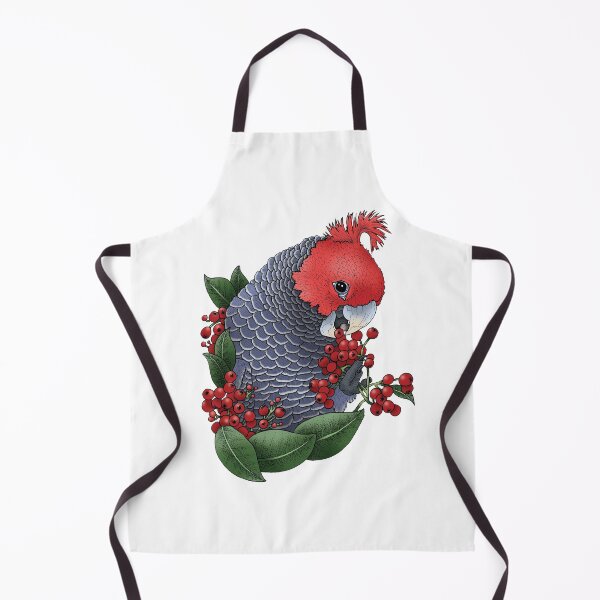 Item preview, Gang-Gang Cockatoo designed and sold by HollyHDesigns.