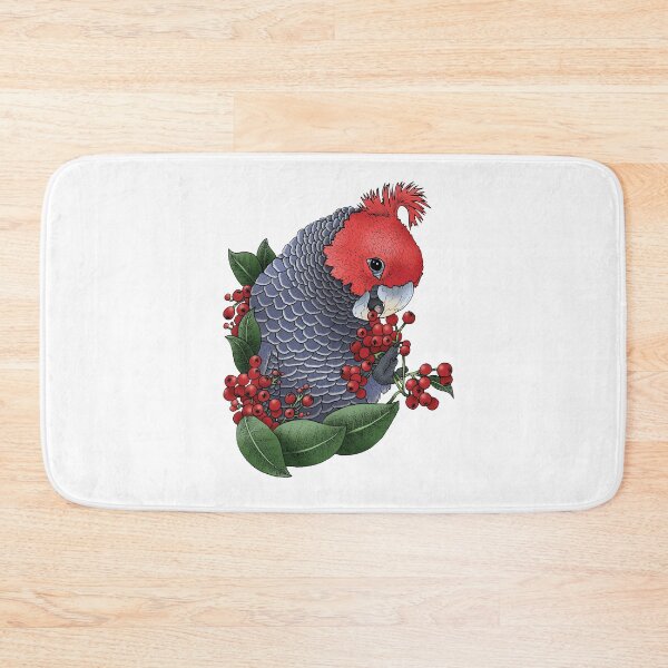 Item preview, Gang-Gang Cockatoo designed and sold by HollyHDesigns.