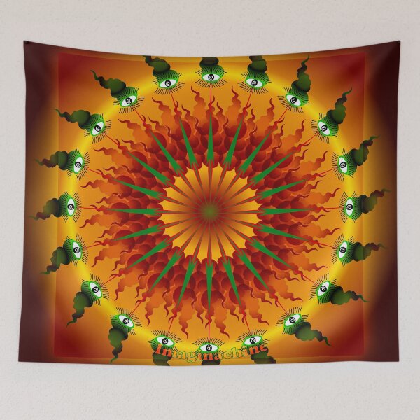 Item preview, 20 Eyes of Visioning designed and sold by imaginachine.