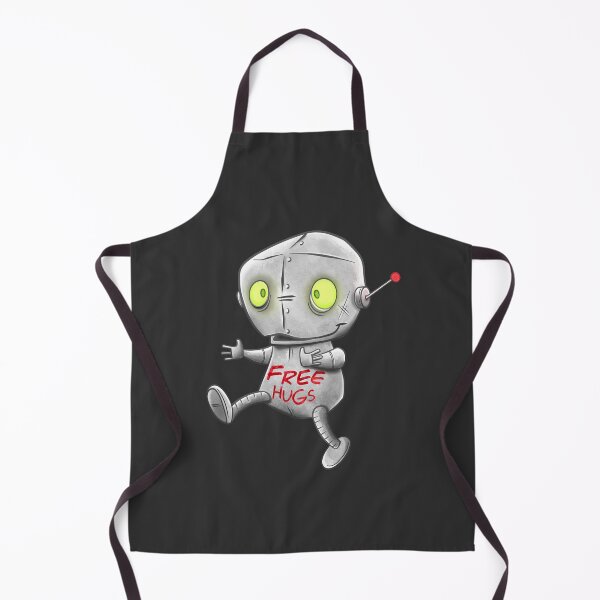 Item preview, Free Hugs Bot designed and sold by Breakfast Candy.
