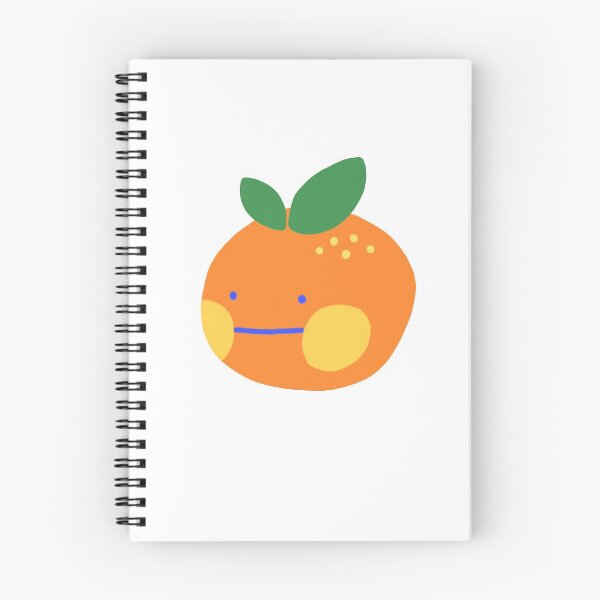 Item preview, Mr. Orange designed and sold by sunnysidedown.