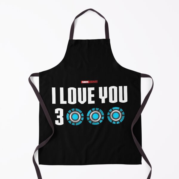Item preview, I Love You 3000 v3 (white) designed and sold by Fanboys Anonymous.