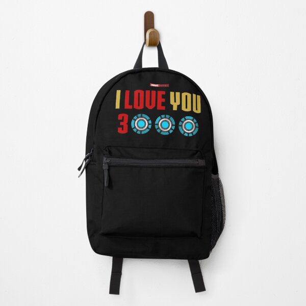 Item preview, I Love You 3000 v3 (red gold flat) designed and sold by Fanboys Anonymous.
