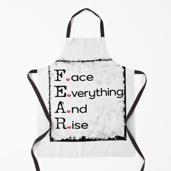 Item preview, Face Everything And Rise designed and sold by silverbackmerch.