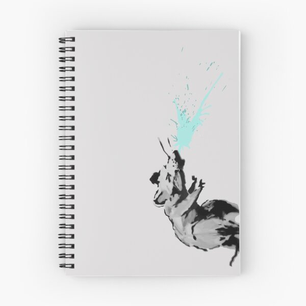 Item preview, corona virus rat sneezing designed and sold by am-mantilla2156.