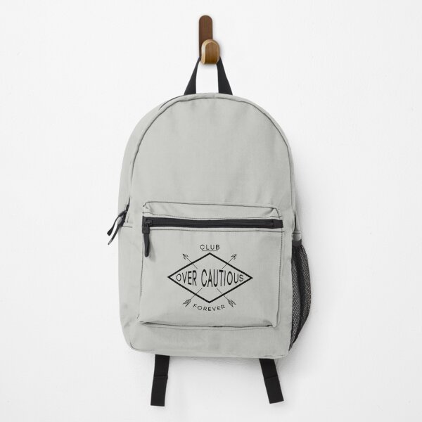 Item preview, Club Over Cautious Forever designed and sold by cibokilley.