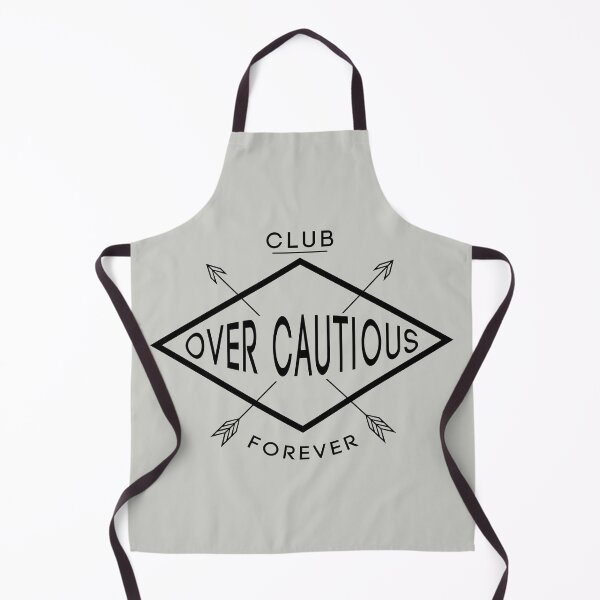 Item preview, Club Over Cautious Forever designed and sold by cibokilley.