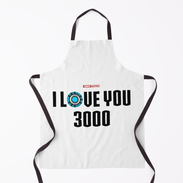 Item preview, I Love You 3000 v5 (black) designed and sold by Fanboys Anonymous.