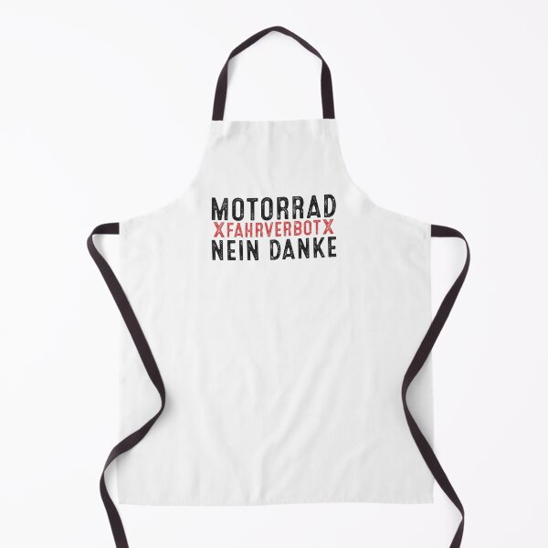 Artikelvorschau, Motorrad Fahrverbot Nein Danke Motorrad Demonstration entworfen und verkauft von Team150Designz.