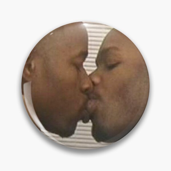 big black gay men kissing