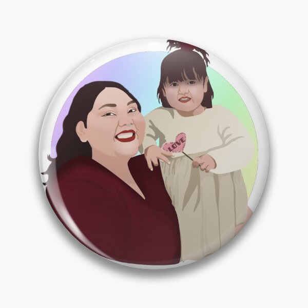 Item preview, Adania & Didi designed and sold by hazel-ann.