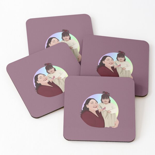Item preview, Adania & Didi designed and sold by hazel-ann.