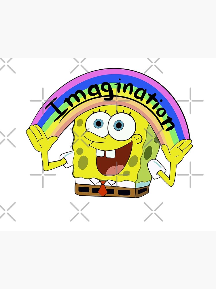 Spongebob Squarepants Poster By Nomeremortal Redbubble 7627