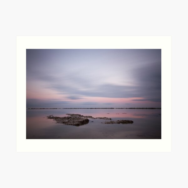 Eastbourne seafront Art Print
