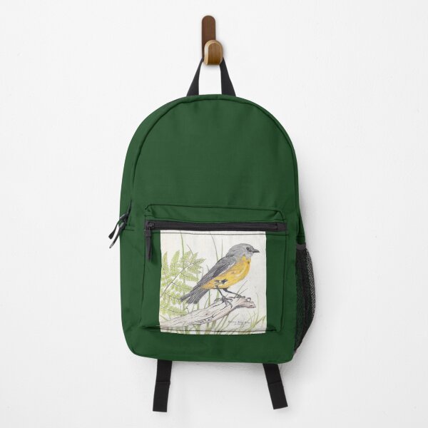 Item preview, Jan Davies Eastern Yellow Robin designed and sold by KarinaDavies.